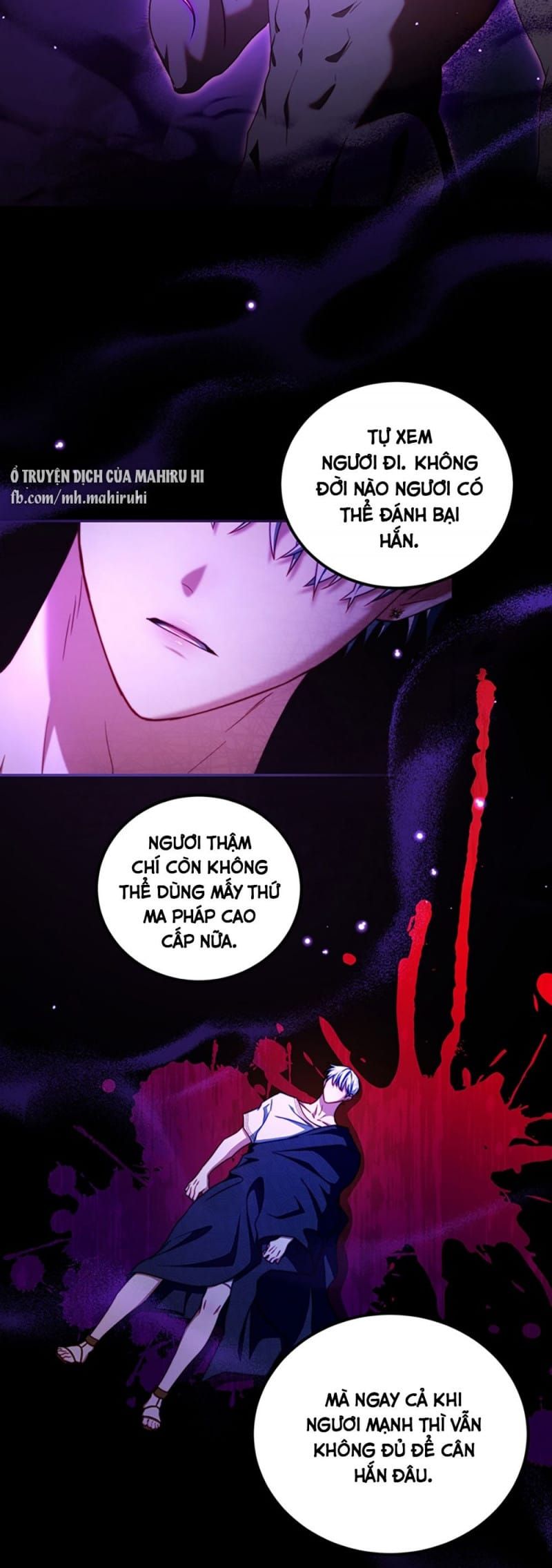 Trở Thành Tình Địch Của Các Nam Chính Chapter 40.5 - 5
