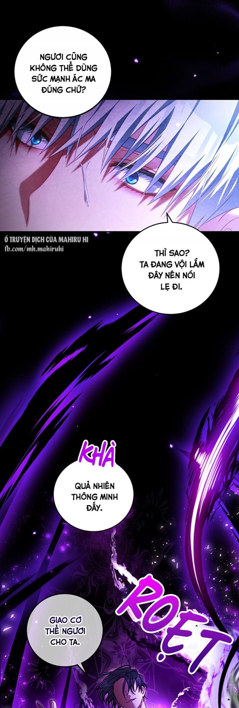 Trở Thành Tình Địch Của Các Nam Chính Chapter 40.5 - 6
