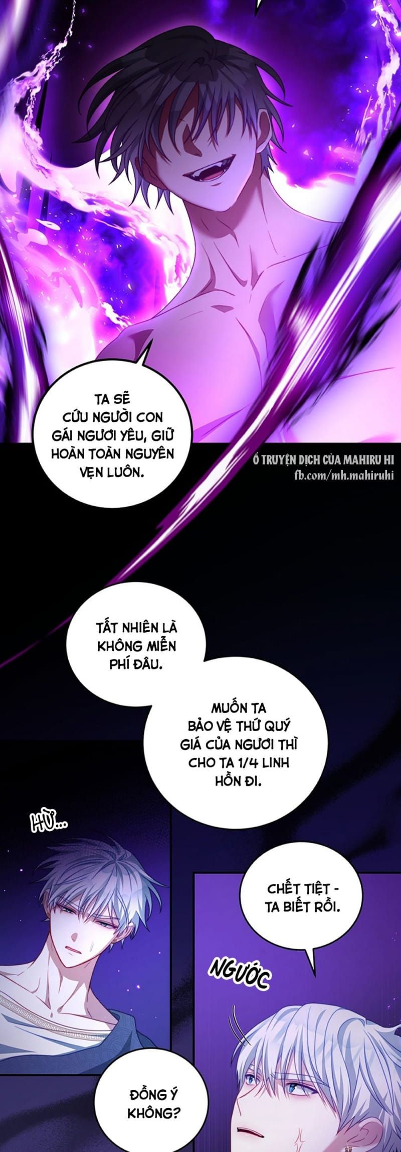 Trở Thành Tình Địch Của Các Nam Chính Chapter 40.5 - 8