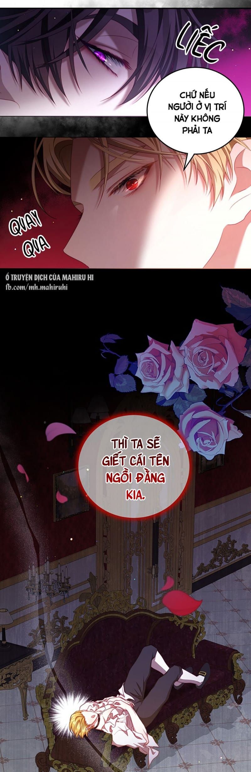 Trở Thành Tình Địch Của Các Nam Chính Chapter 41.5 - 2