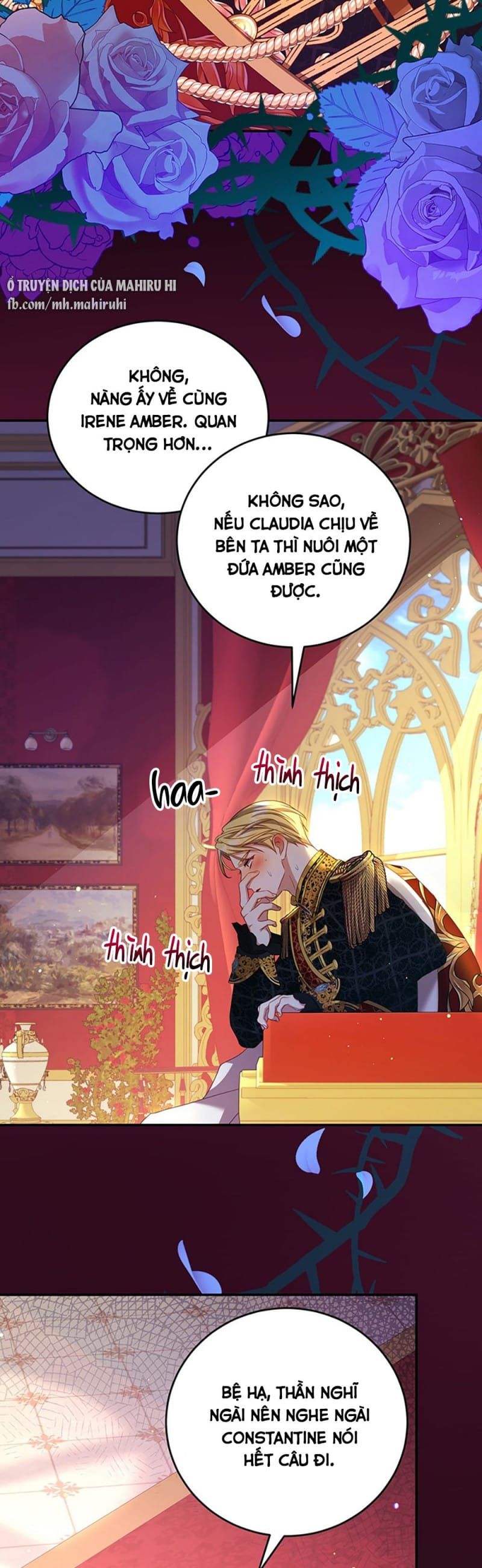 Trở Thành Tình Địch Của Các Nam Chính Chapter 41.5 - 11