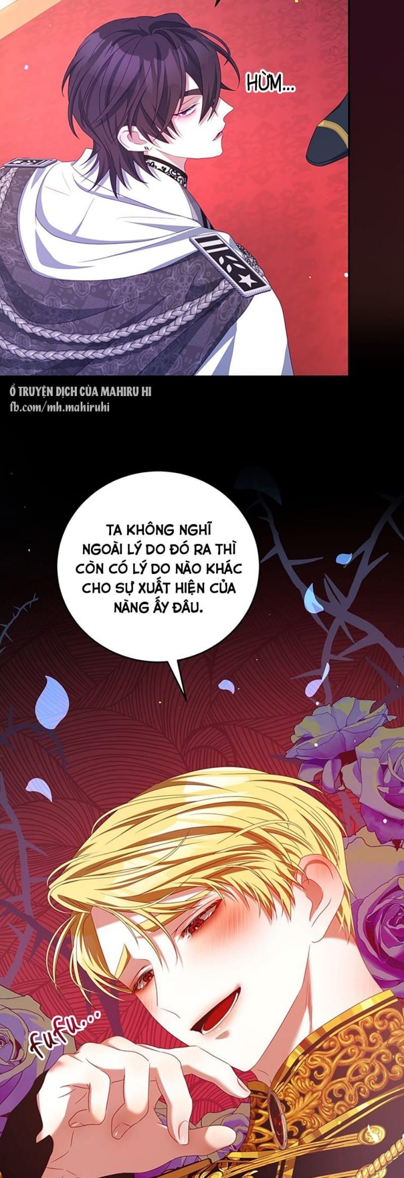 Trở Thành Tình Địch Của Các Nam Chính Chapter 41.5 - 12