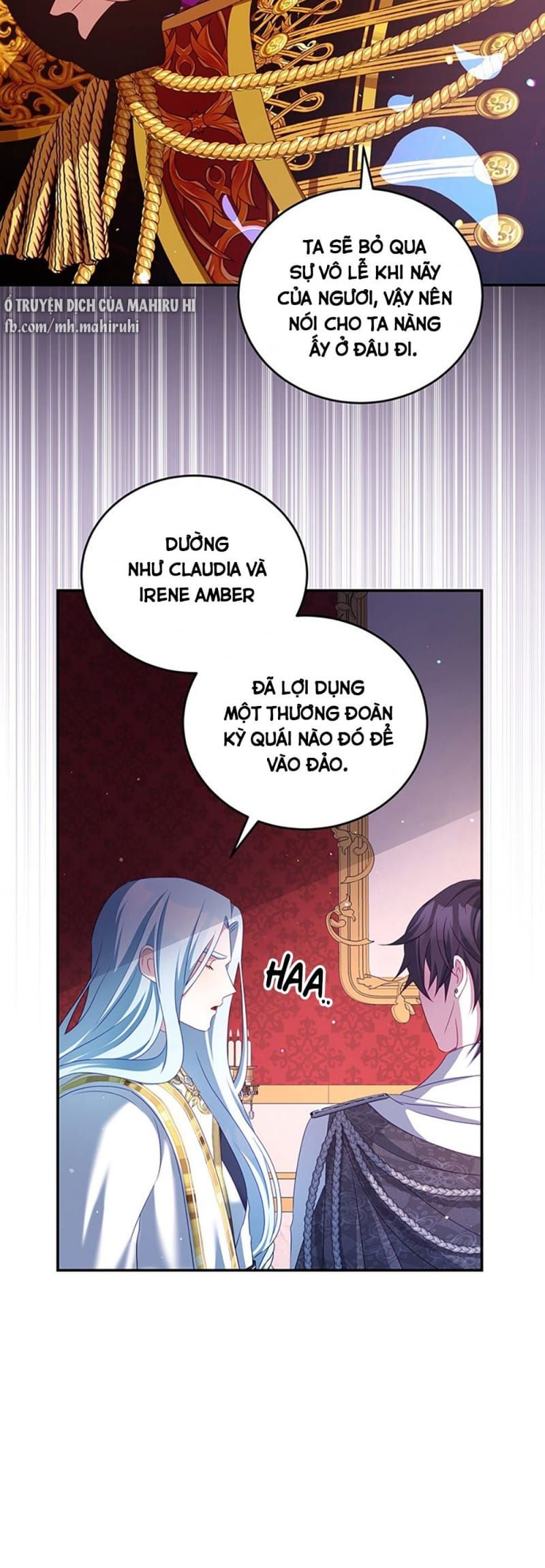 Trở Thành Tình Địch Của Các Nam Chính Chapter 41.5 - 13