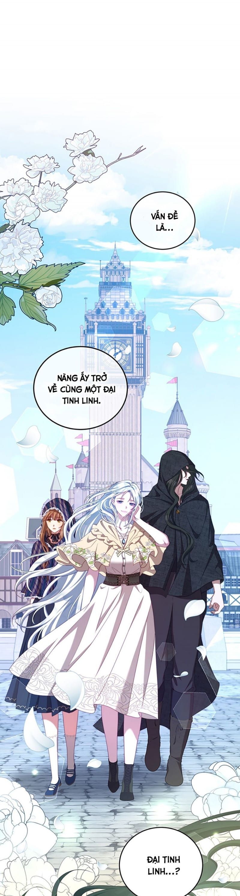 Trở Thành Tình Địch Của Các Nam Chính Chapter 41.5 - 14