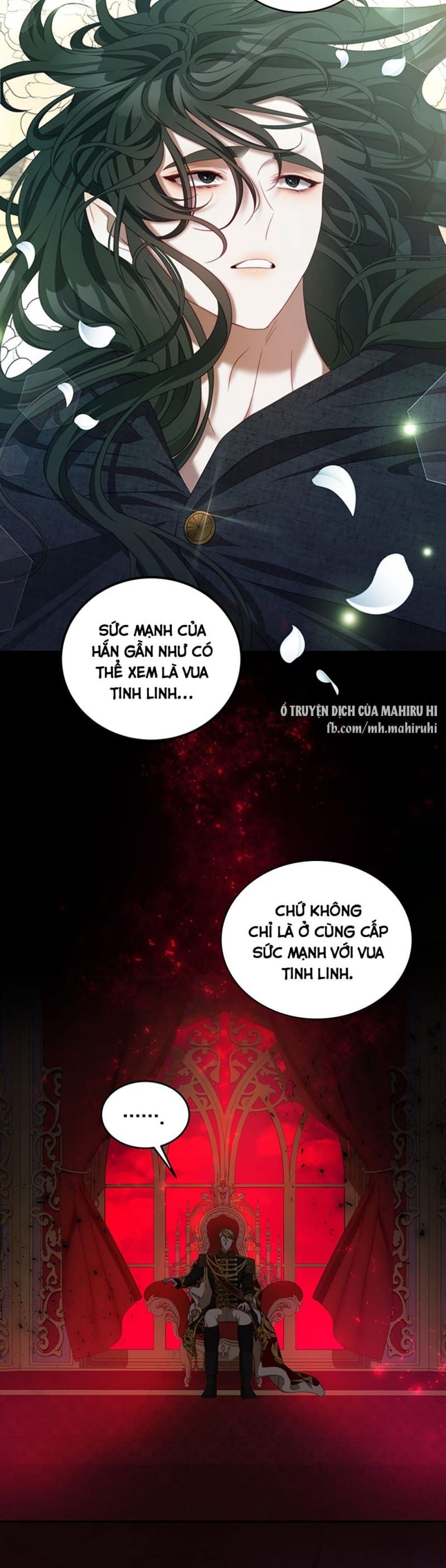 Trở Thành Tình Địch Của Các Nam Chính Chapter 41.5 - 15
