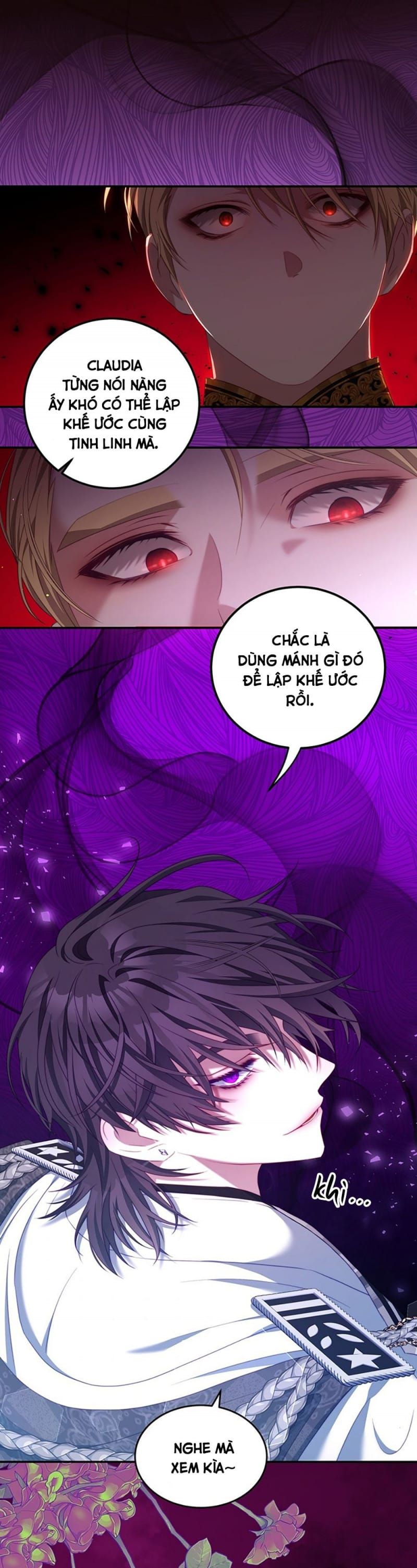 Trở Thành Tình Địch Của Các Nam Chính Chapter 41.5 - 16