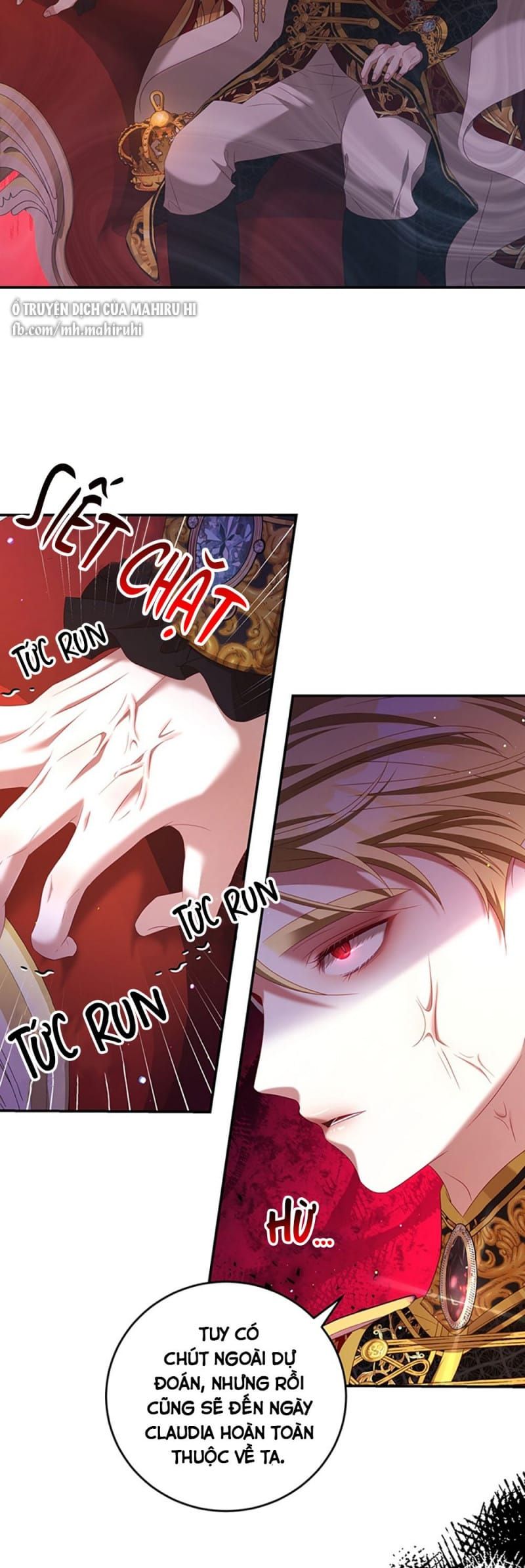 Trở Thành Tình Địch Của Các Nam Chính Chapter 41.5 - 18