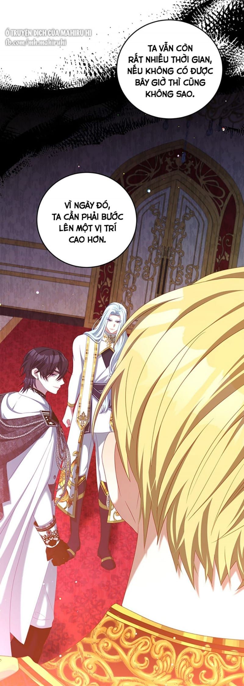 Trở Thành Tình Địch Của Các Nam Chính Chapter 41.5 - 19