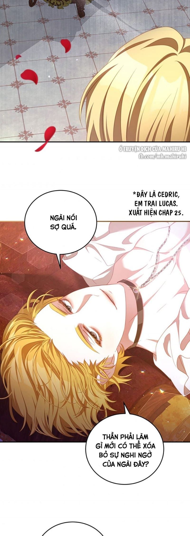 Trở Thành Tình Địch Của Các Nam Chính Chapter 41.5 - 3