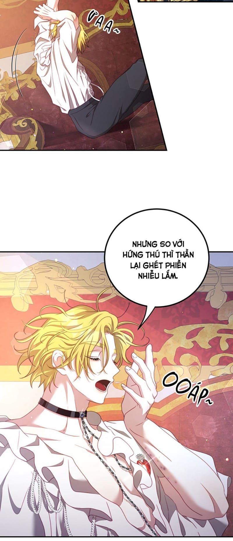 Trở Thành Tình Địch Của Các Nam Chính Chapter 41.5 - 5