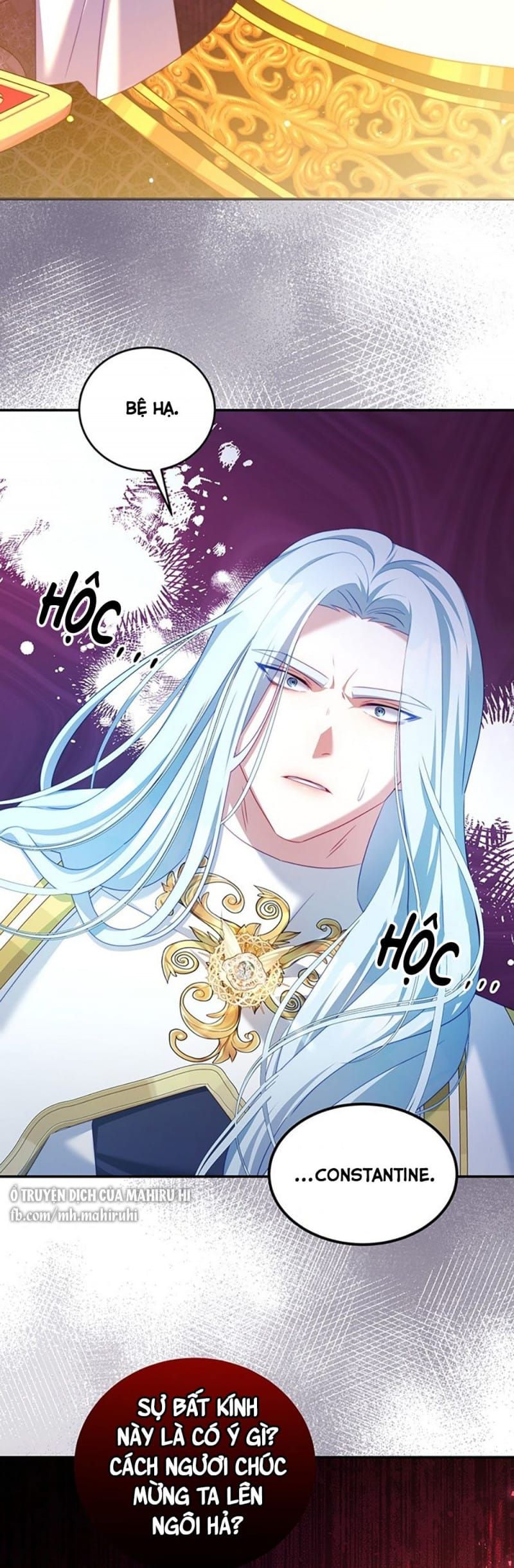 Trở Thành Tình Địch Của Các Nam Chính Chapter 41.5 - 8