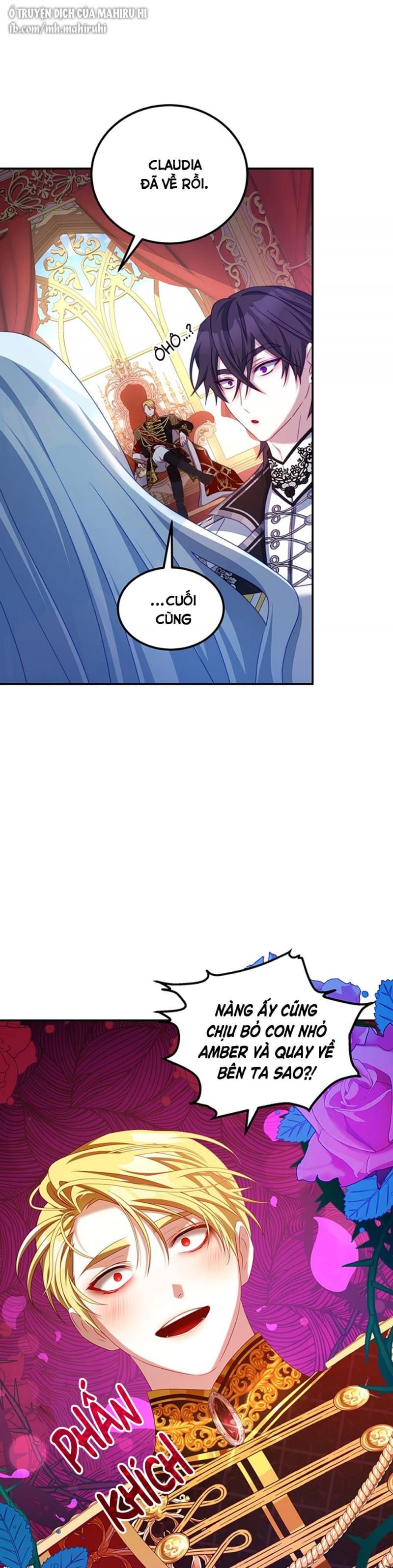 Trở Thành Tình Địch Của Các Nam Chính Chapter 41.5 - 10