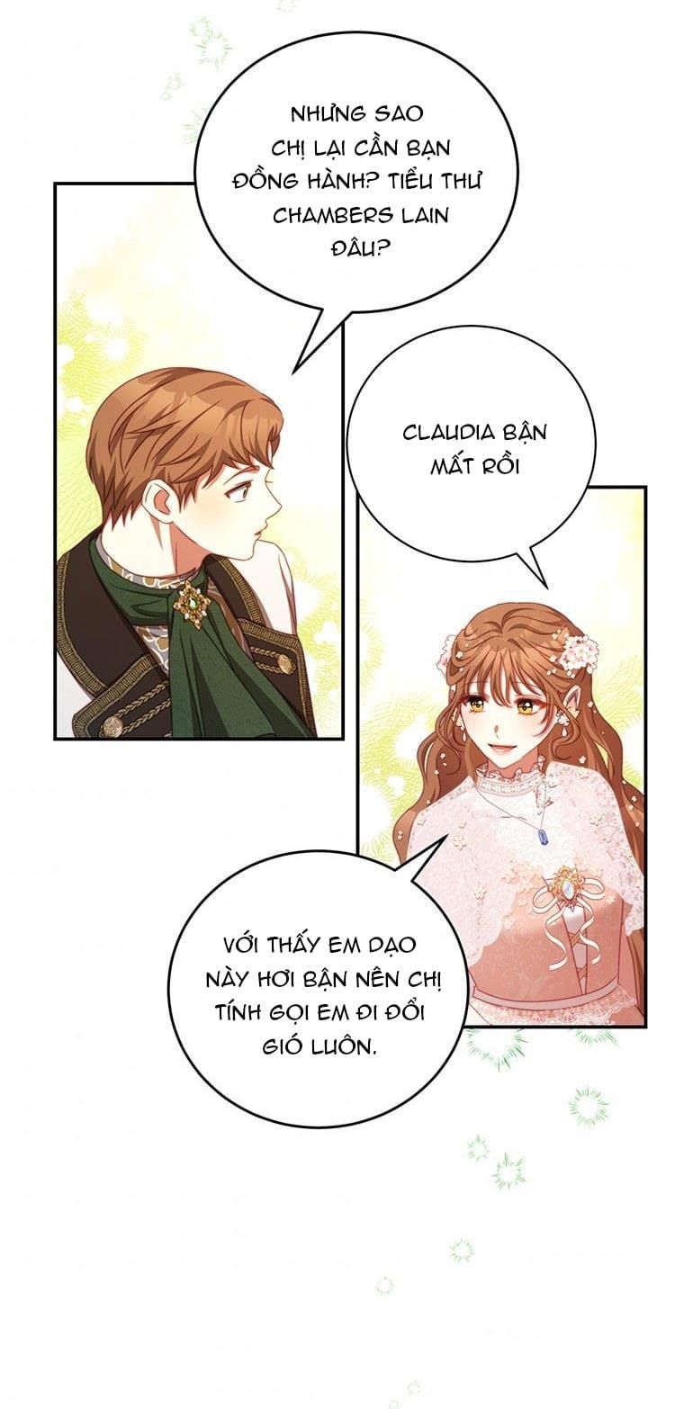 Trở Thành Tình Địch Của Các Nam Chính Chapter 43.5 - 11