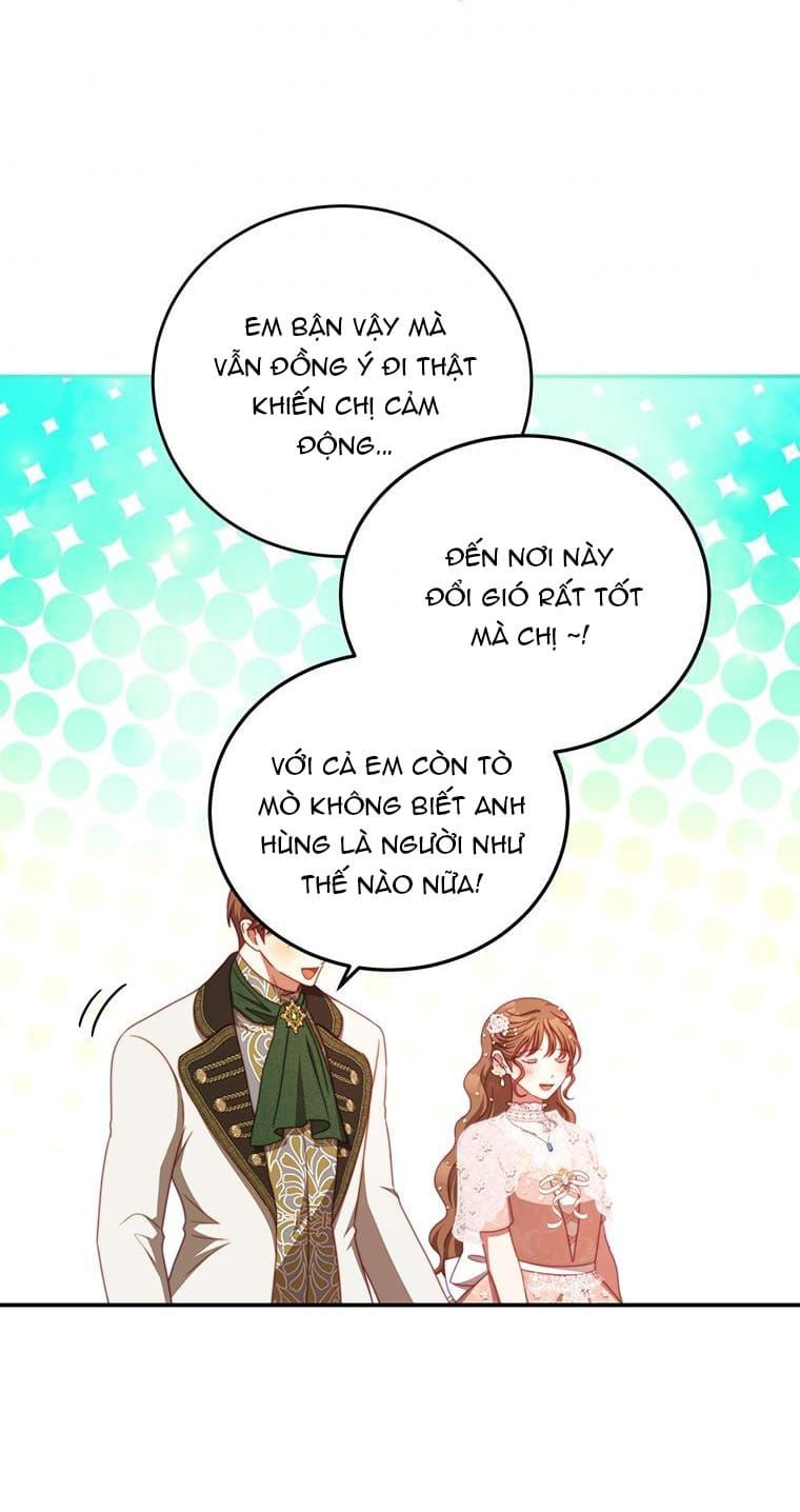 Trở Thành Tình Địch Của Các Nam Chính Chapter 43.5 - 12