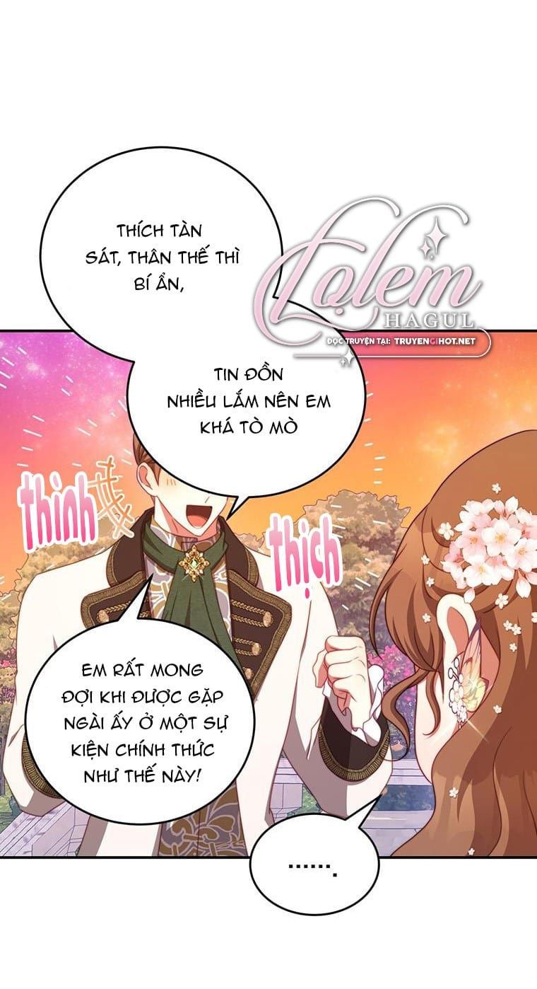 Trở Thành Tình Địch Của Các Nam Chính Chapter 43.5 - 13
