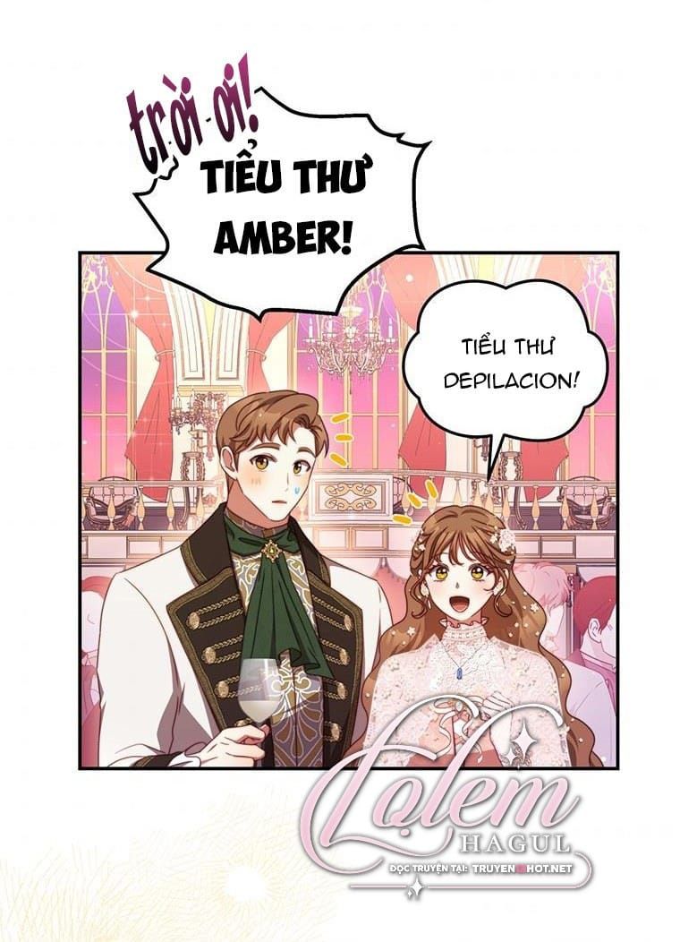 Trở Thành Tình Địch Của Các Nam Chính Chapter 43.5 - 18