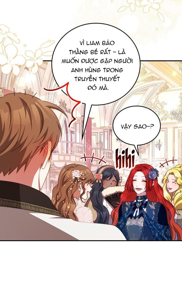 Trở Thành Tình Địch Của Các Nam Chính Chapter 43.5 - 20
