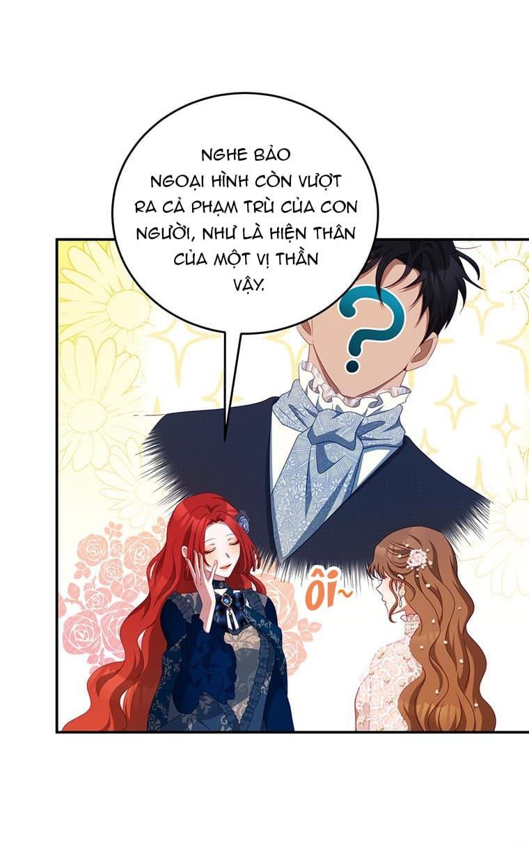Trở Thành Tình Địch Của Các Nam Chính Chapter 43.5 - 22
