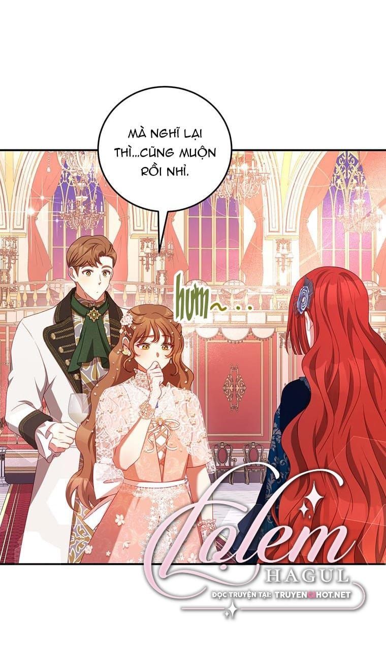Trở Thành Tình Địch Của Các Nam Chính Chapter 43.5 - 24