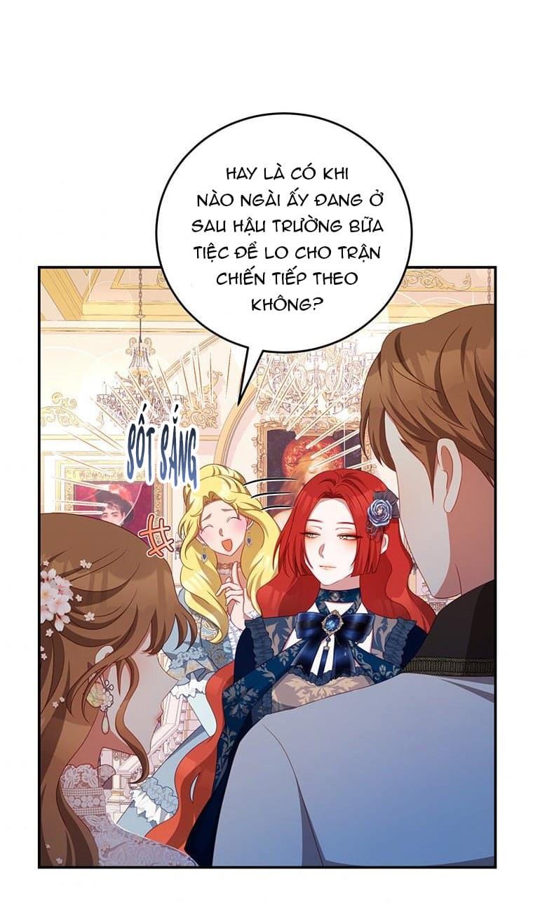 Trở Thành Tình Địch Của Các Nam Chính Chapter 43.5 - 25