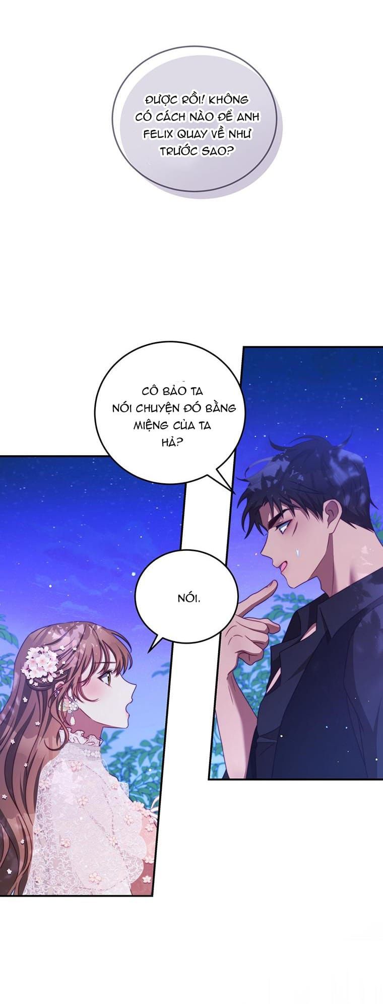 Trở Thành Tình Địch Của Các Nam Chính Chapter 46.5 - 12