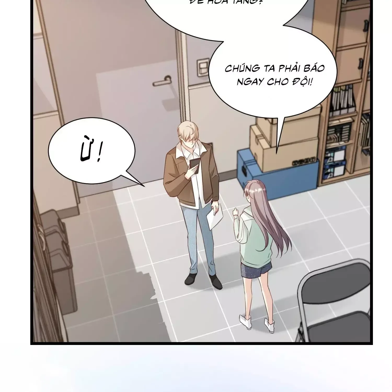 Kiều Thê Hào Môn Chạy Đi Đâu Chapter 48 - 16