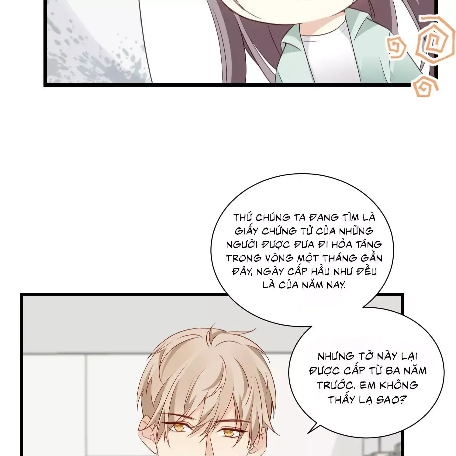 Kiều Thê Hào Môn Chạy Đi Đâu Chapter 48 - 7