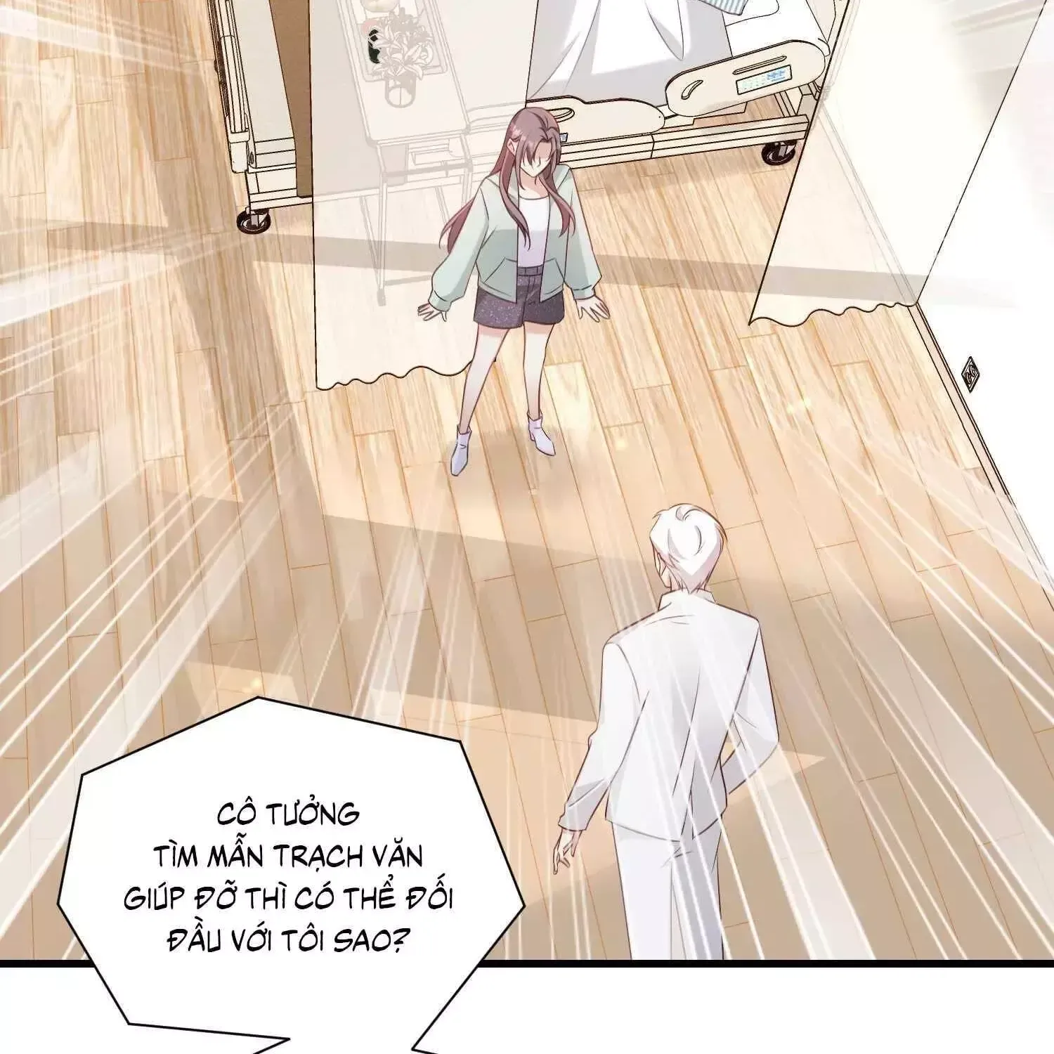 Kiều Thê Hào Môn Chạy Đi Đâu Chapter 50 - 3