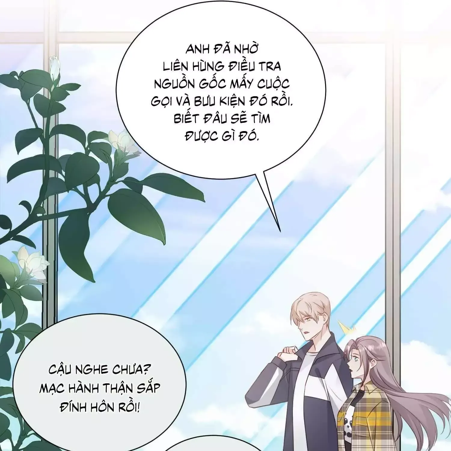 Kiều Thê Hào Môn Chạy Đi Đâu Chapter 50 - 37