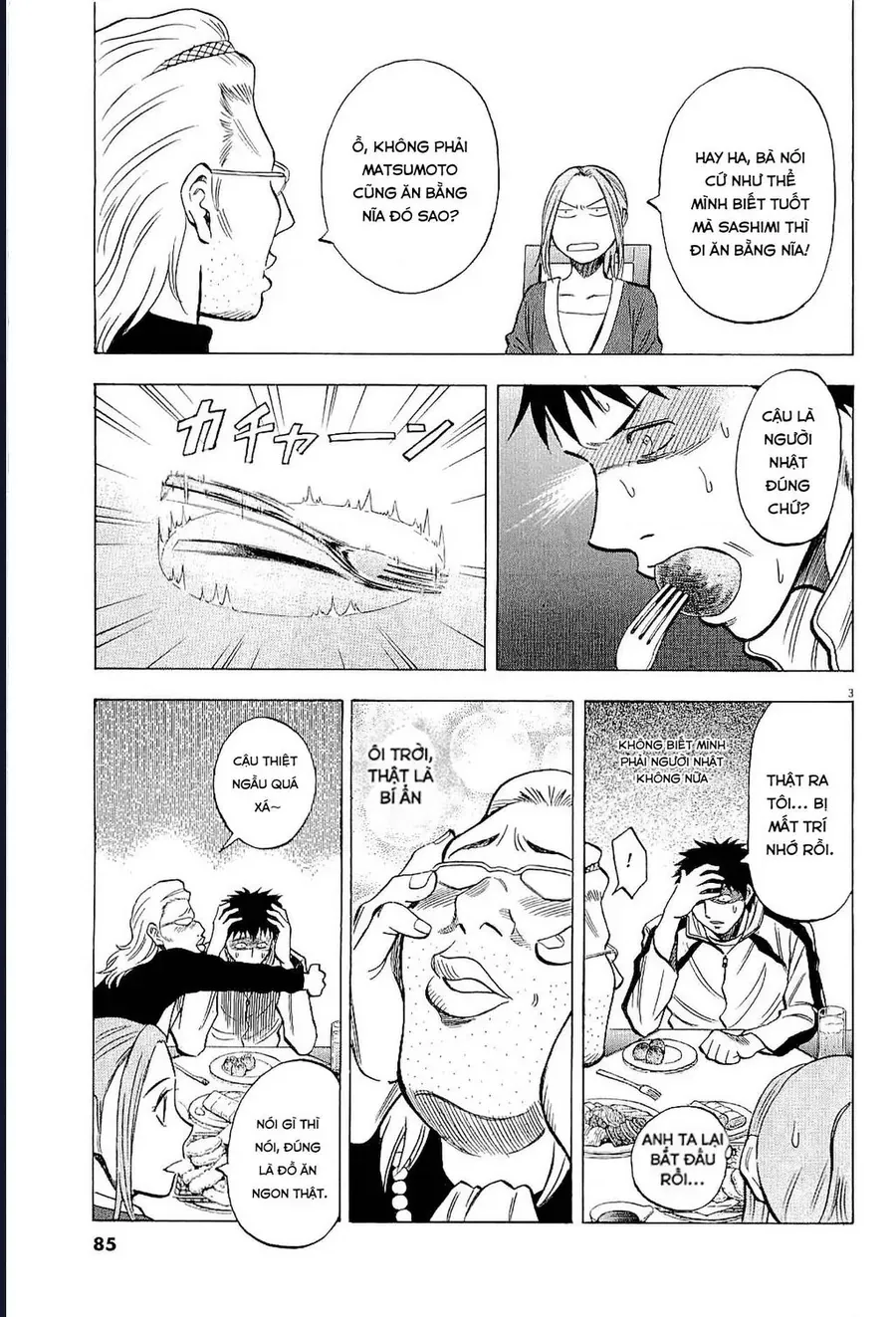 Gã Cầu Thủ Lạc Lối Chapter 52 - 3