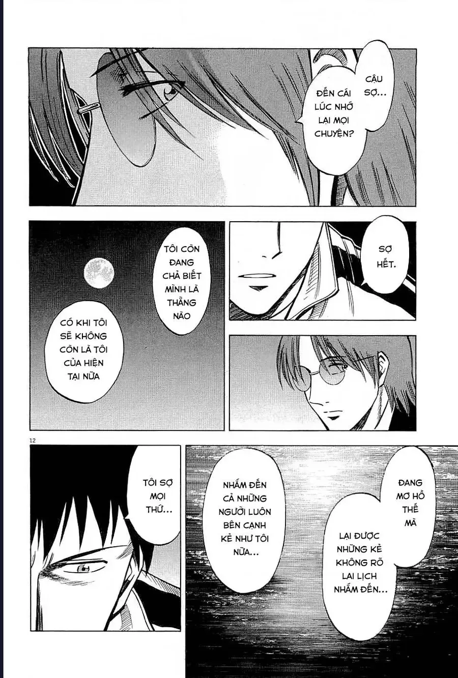 Gã Cầu Thủ Lạc Lối Chapter 53 - 12