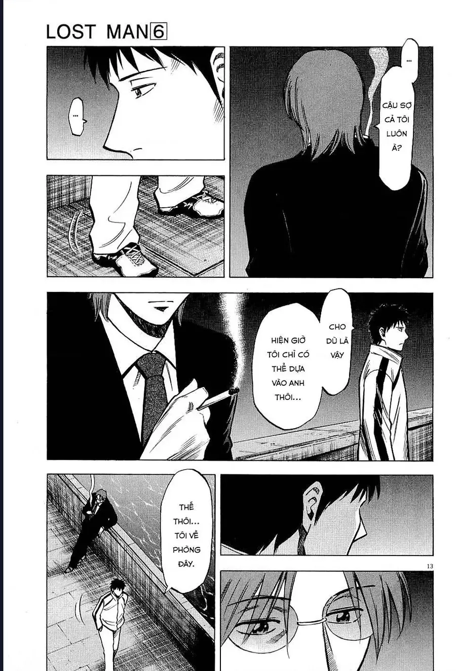 Gã Cầu Thủ Lạc Lối Chapter 53 - 13