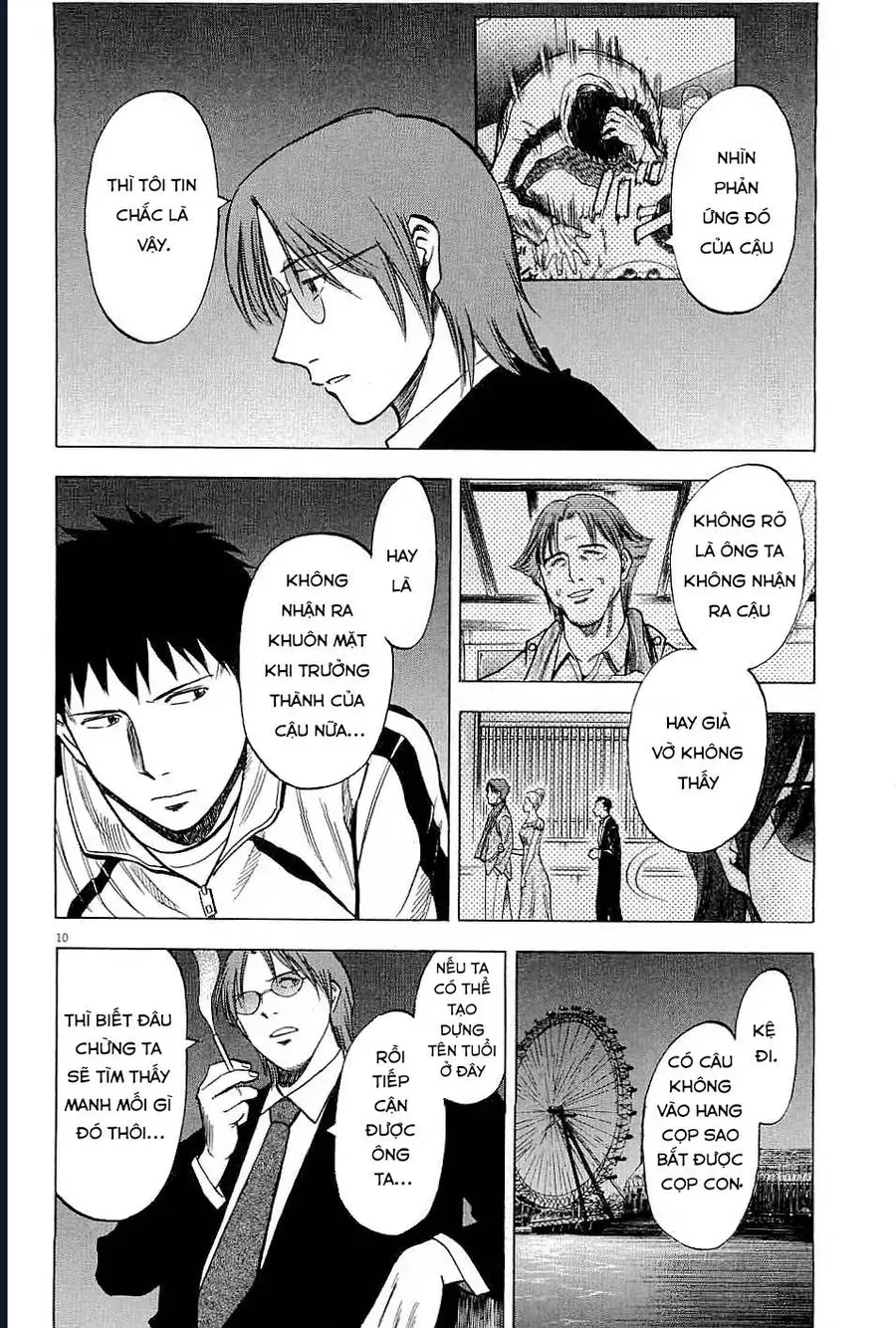 Gã Cầu Thủ Lạc Lối Chapter 53 - 10