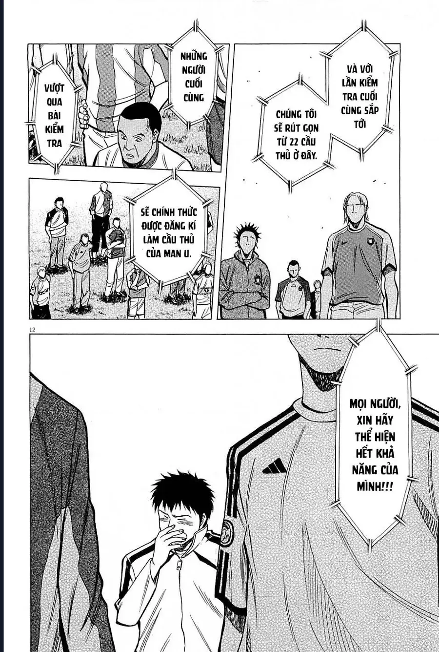 Gã Cầu Thủ Lạc Lối Chapter 54 - 12