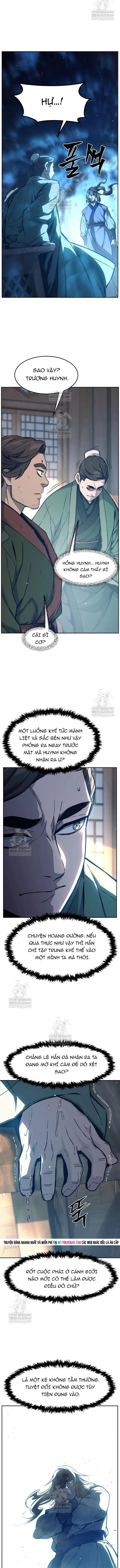 Cảm Kiếm Tuyệt Đối Chapter 167.1 - 3