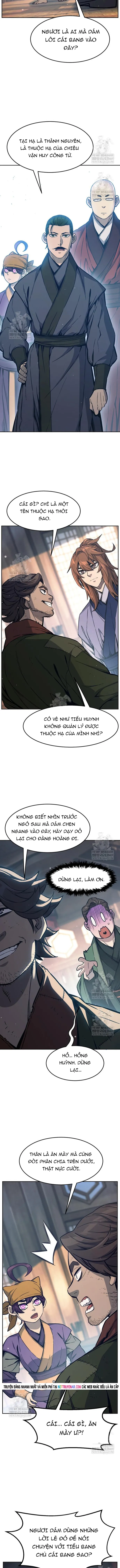 Cảm Kiếm Tuyệt Đối Chapter 167.1 - 5
