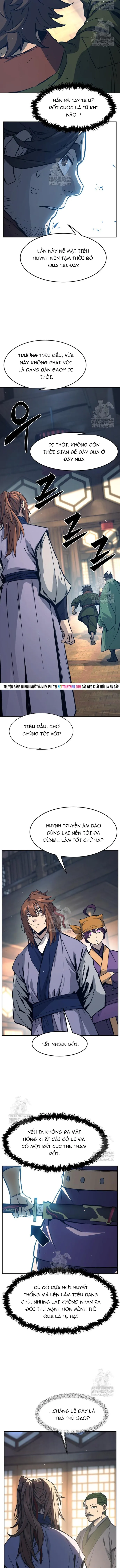 Cảm Kiếm Tuyệt Đối Chapter 167.1 - 8