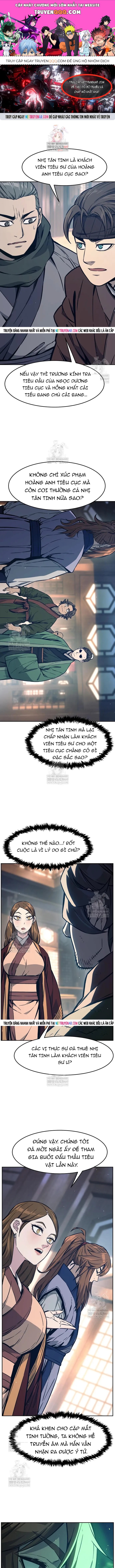 Cảm Kiếm Tuyệt Đối Chapter 167.5 - 1
