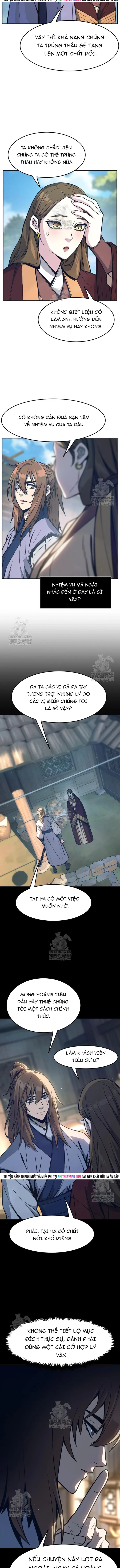 Cảm Kiếm Tuyệt Đối Chapter 167.5 - 10