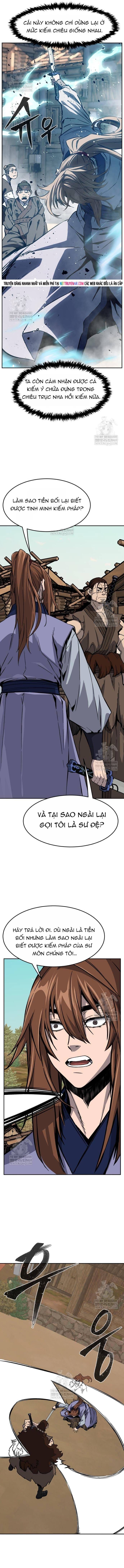 Cảm Kiếm Tuyệt Đối Chapter 168.1 - 19
