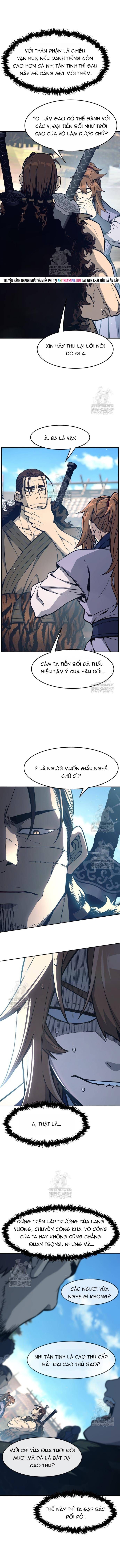 Cảm Kiếm Tuyệt Đối Chapter 168.1 - 3