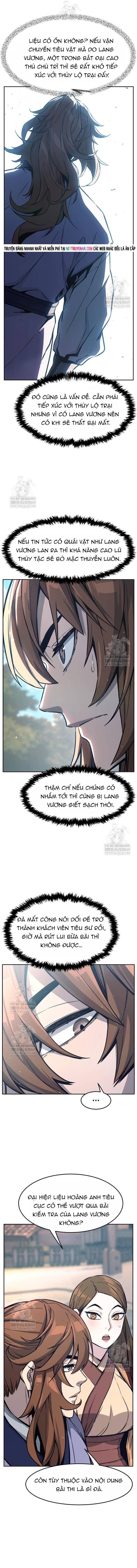 Cảm Kiếm Tuyệt Đối Chapter 168.1 - 8