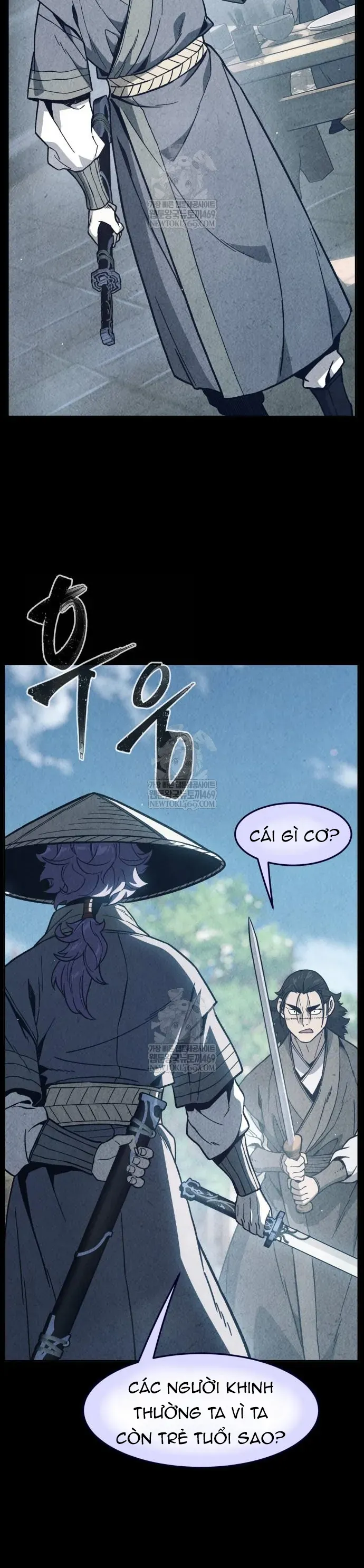 Cảm Kiếm Tuyệt Đối Chapter 170 - 16