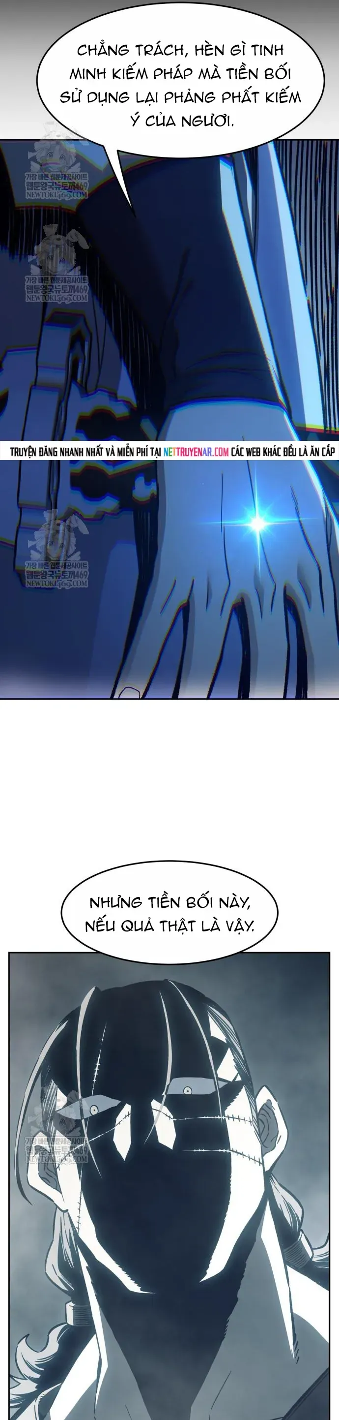 Cảm Kiếm Tuyệt Đối Chapter 170 - 27
