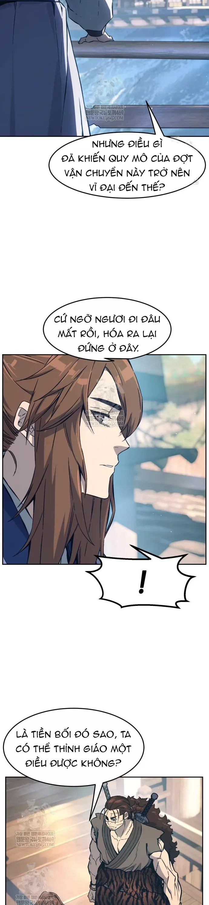 Cảm Kiếm Tuyệt Đối Chapter 170 - 4