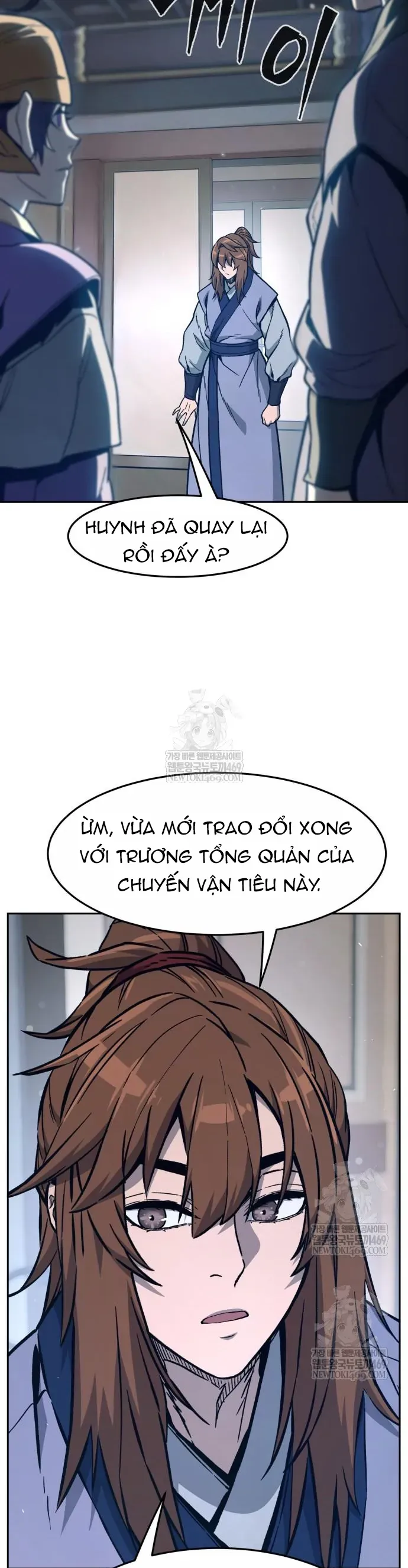 Cảm Kiếm Tuyệt Đối Chapter 170 - 39