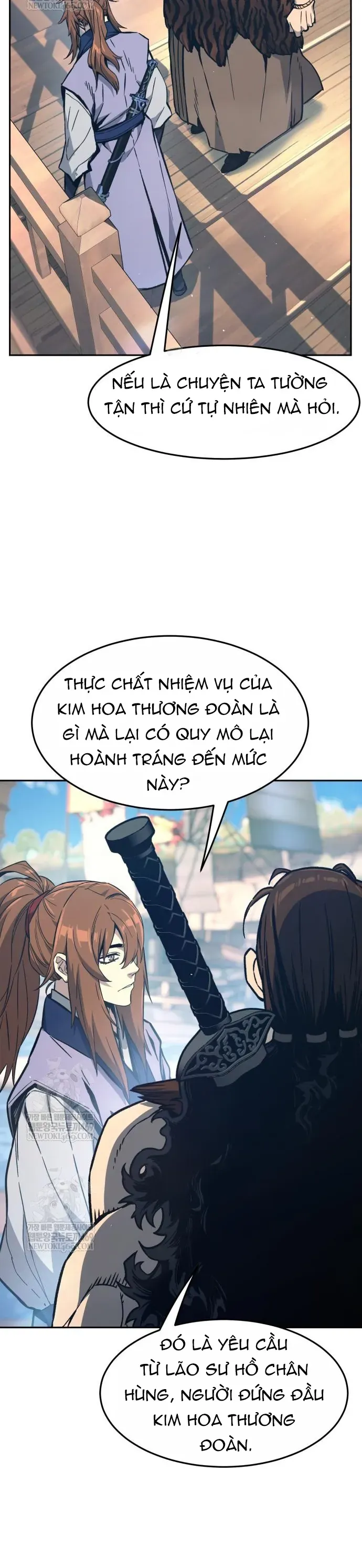 Cảm Kiếm Tuyệt Đối Chapter 170 - 5
