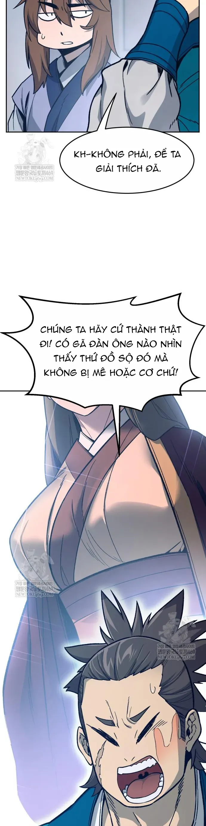 Cảm Kiếm Tuyệt Đối Chapter 170 - 43