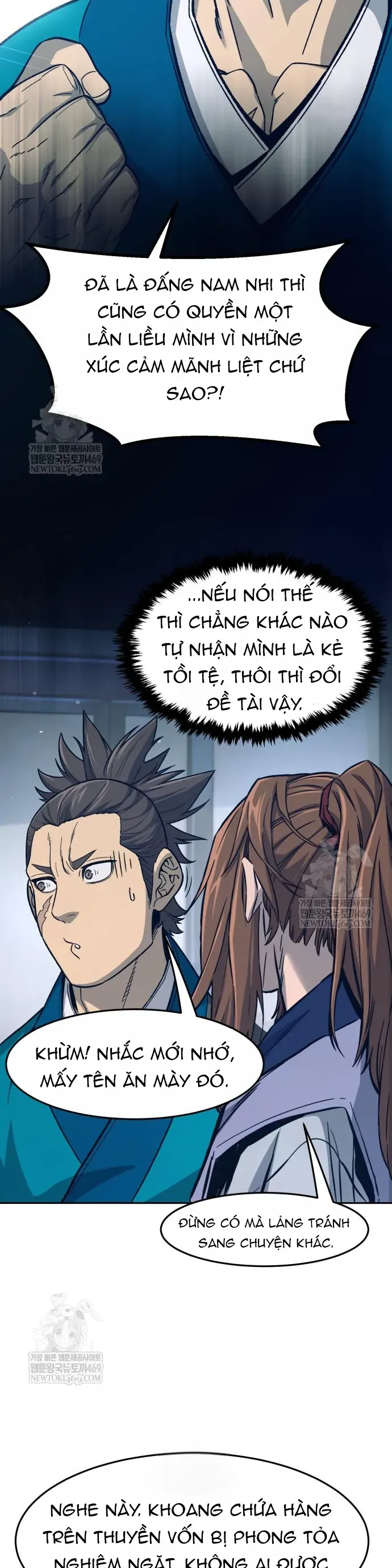 Cảm Kiếm Tuyệt Đối Chapter 170 - 44