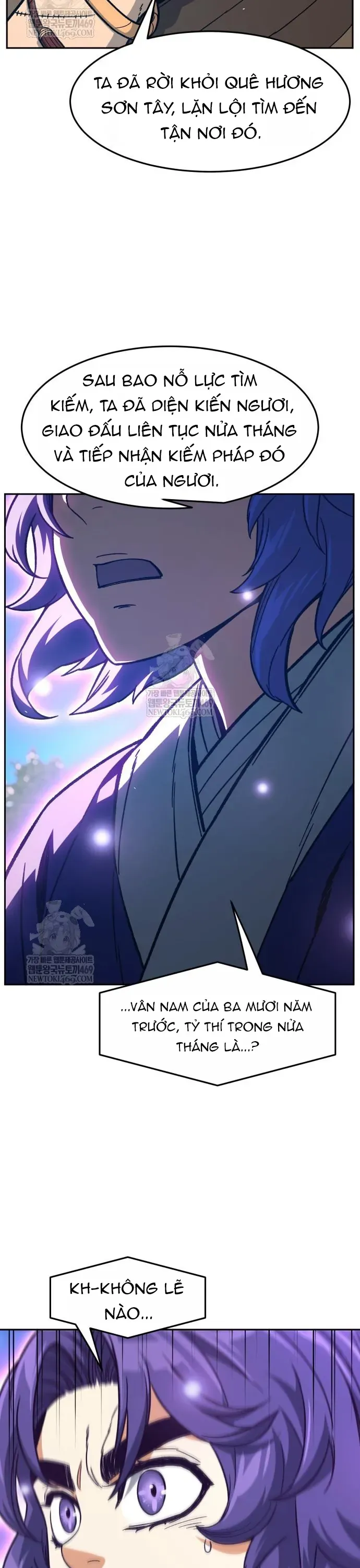 Cảm Kiếm Tuyệt Đối Chapter 170 - 10